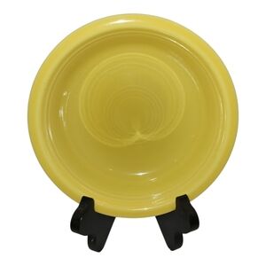 Fiestaware Sunflower Yellow Coupe Bowl